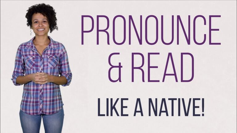 How To Pronounce and Read European Portuguese like a Native!