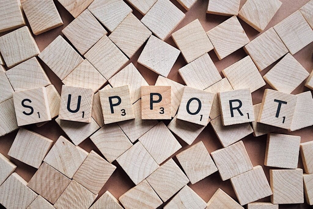 Portuguese With Carla provides tailored user support
