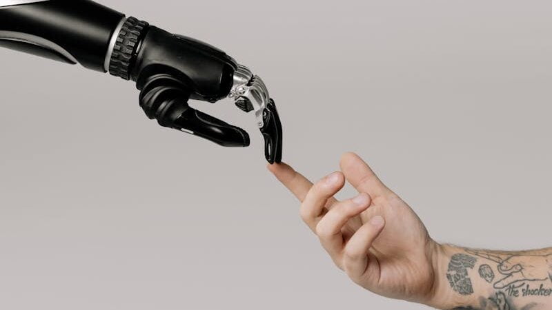 Artificial Intelligence (AI) is affecting all areas of life and business